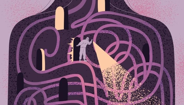 Approche de la kinésiologie recherche dans le corps