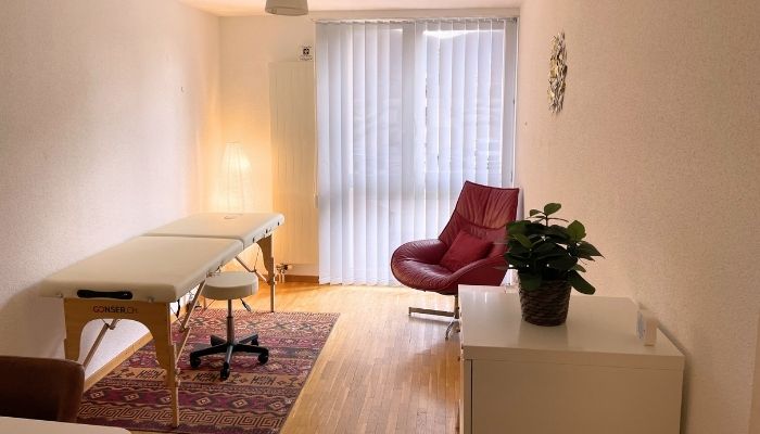 Cabinet kinésiologie Sonia Genève Plan les Ouates